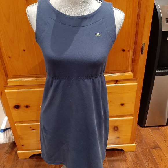 Lacoste Dresses & Skirts - Lacoste sporty dress